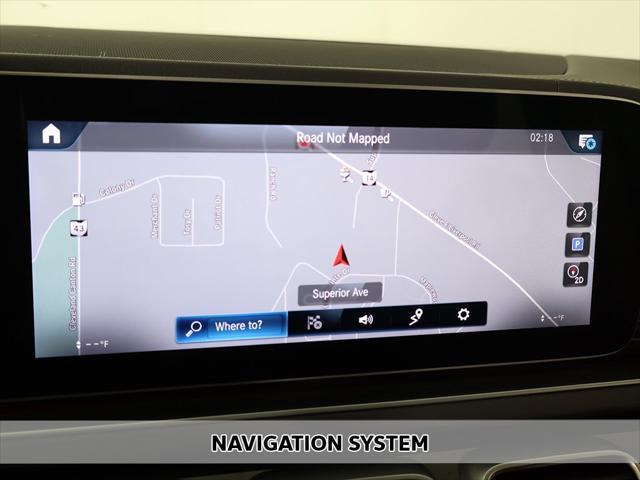 used 2020 Mercedes-Benz GLS 450 car, priced at $36,799