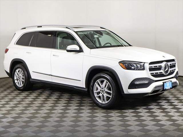 used 2020 Mercedes-Benz GLS 450 car, priced at $36,799