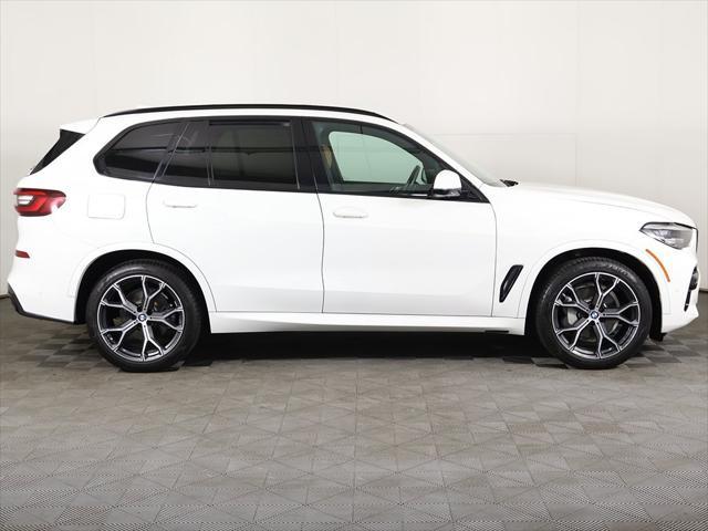 used 2023 BMW X5 car, priced at $59,599