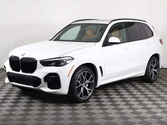 used 2023 BMW X5 car, priced at $59,599