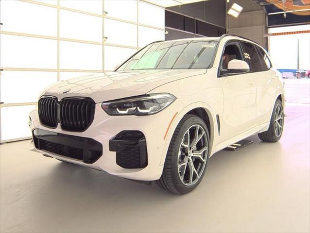 used 2023 BMW X5 car, priced at $59,999