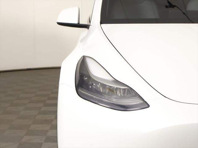 used 2022 Tesla Model Y car, priced at $26,369