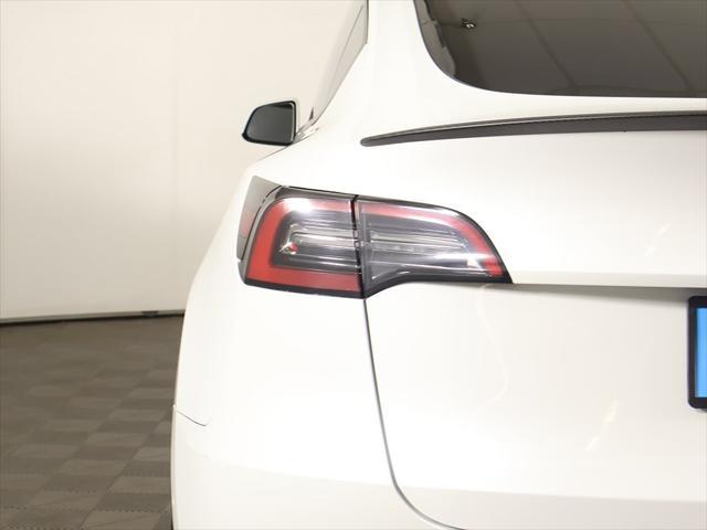 used 2022 Tesla Model Y car, priced at $26,369