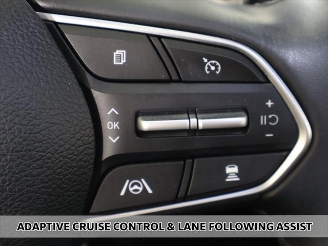 used 2022 Hyundai Santa Fe car, priced at $26,939