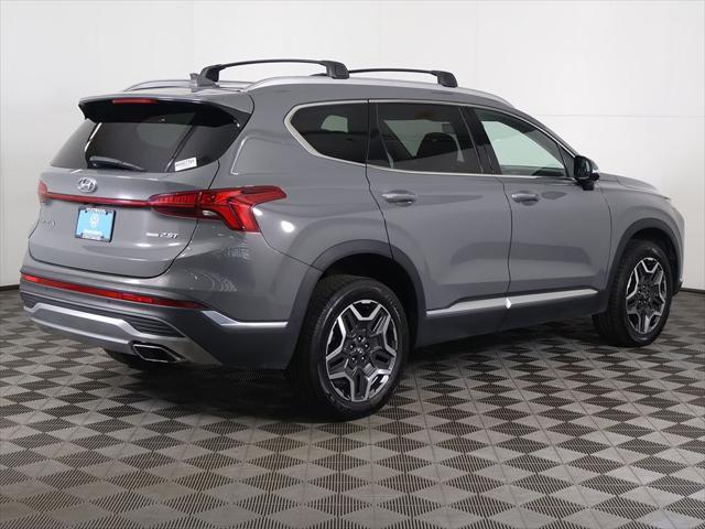 used 2022 Hyundai Santa Fe car, priced at $26,939