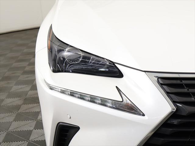 used 2020 Lexus NX 300 car, priced at $23,939