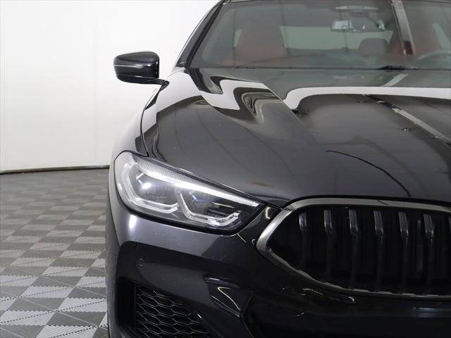 used 2021 BMW M850 Gran Coupe car, priced at $53,799