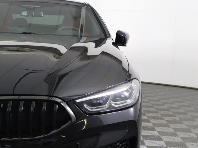 used 2021 BMW M850 Gran Coupe car, priced at $53,799