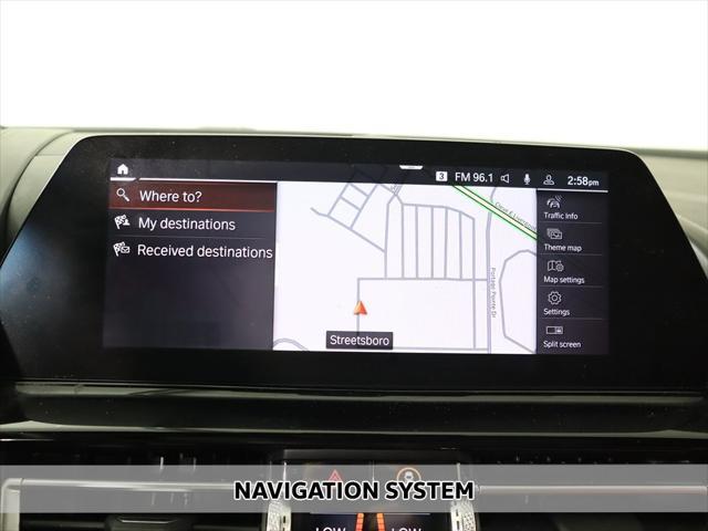 used 2021 BMW M850 Gran Coupe car, priced at $53,799