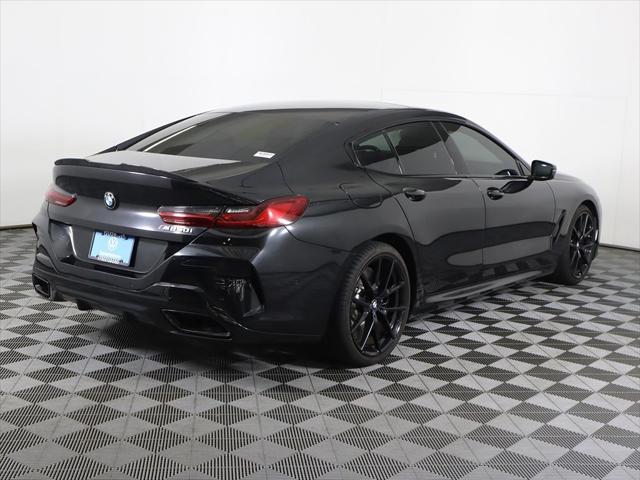 used 2021 BMW M850 Gran Coupe car, priced at $53,799
