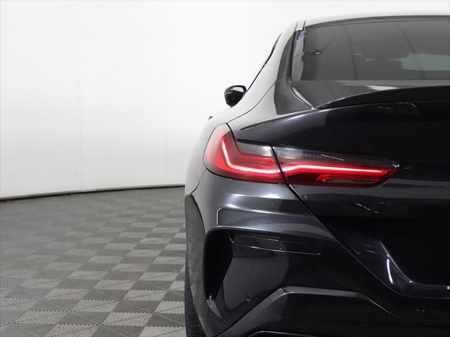 used 2021 BMW M850 Gran Coupe car, priced at $53,799