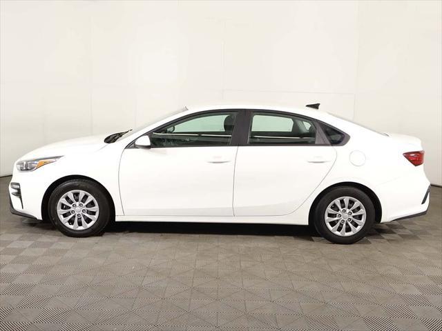 used 2021 Kia Forte car, priced at $14,499
