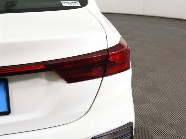 used 2021 Kia Forte car, priced at $14,499