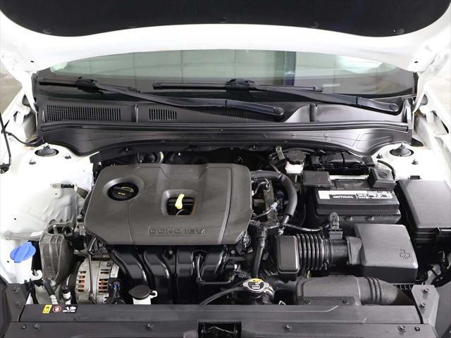 used 2021 Kia Forte car, priced at $14,499