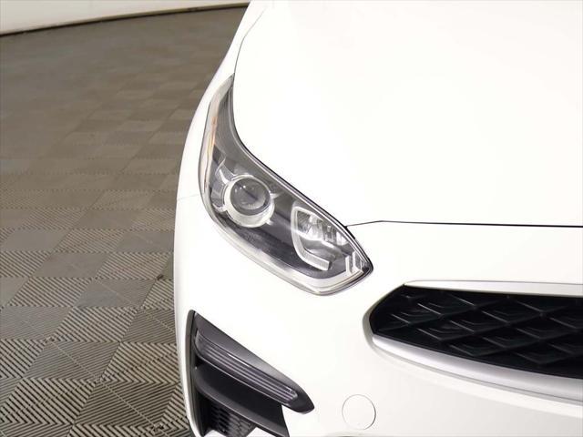 used 2021 Kia Forte car, priced at $14,499