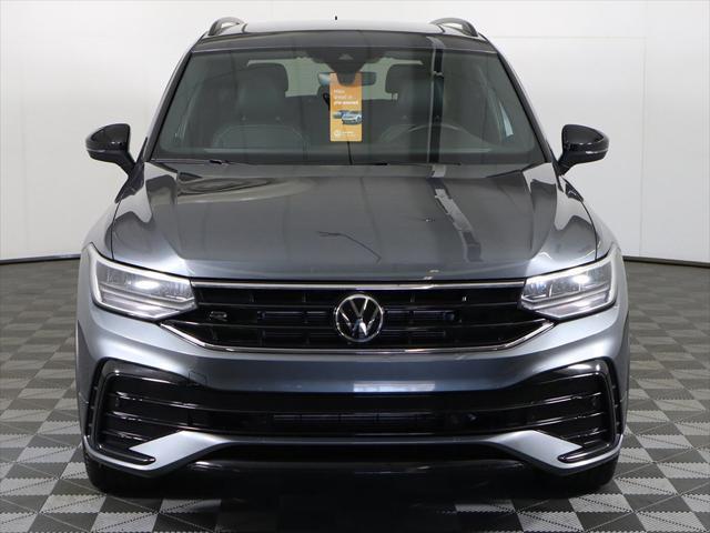 used 2024 Volkswagen Tiguan car, priced at $29,690