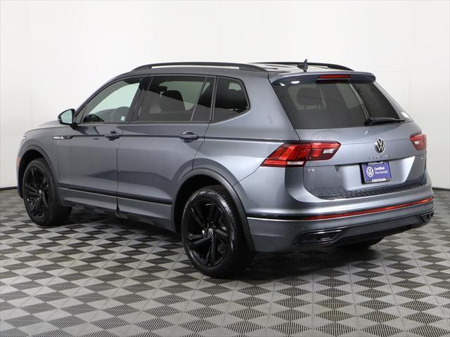 used 2024 Volkswagen Tiguan car, priced at $29,690