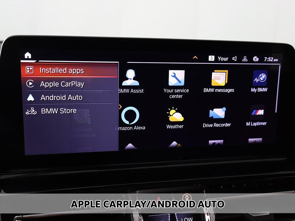used 2024 BMW M850 Gran Coupe car, priced at $74,993