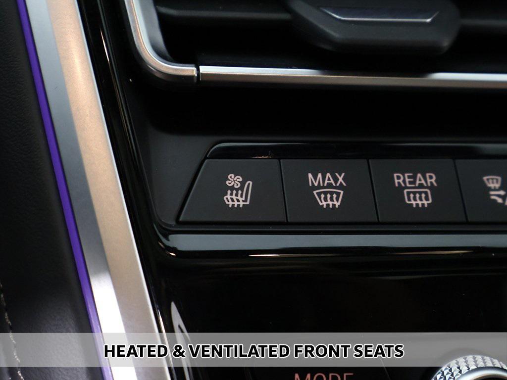 used 2024 BMW M850 Gran Coupe car, priced at $74,993