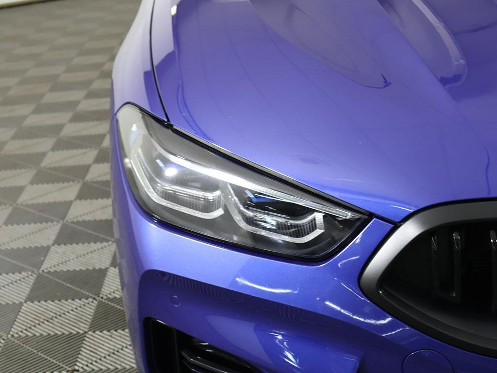 used 2024 BMW M850 Gran Coupe car, priced at $74,993