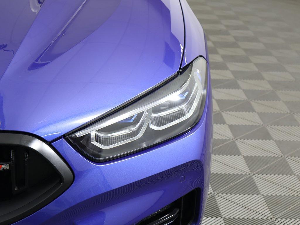 used 2024 BMW M850 Gran Coupe car, priced at $74,993