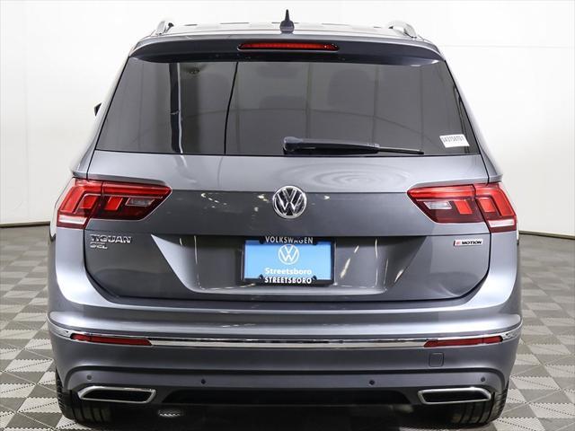 used 2020 Volkswagen Tiguan car, priced at $18,289