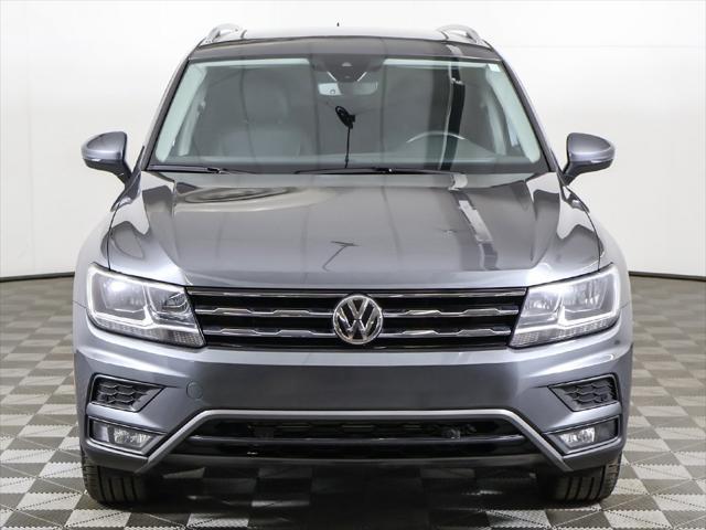 used 2020 Volkswagen Tiguan car, priced at $18,289