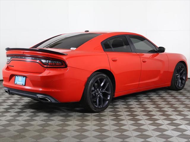used 2020 Dodge Charger car, priced at $18,629