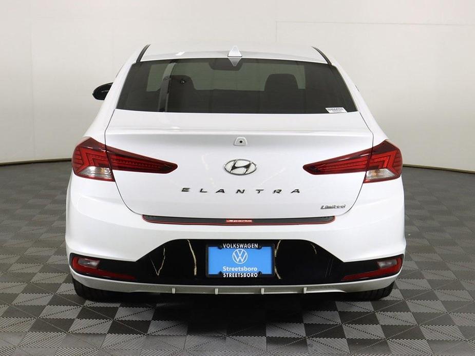 used 2020 Hyundai Elantra car, priced at $12,199
