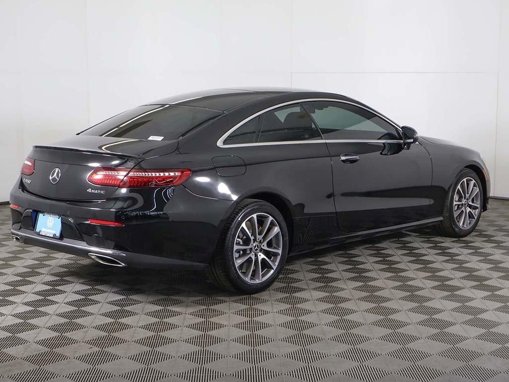 used 2023 Mercedes-Benz E-Class car, priced at $49,149