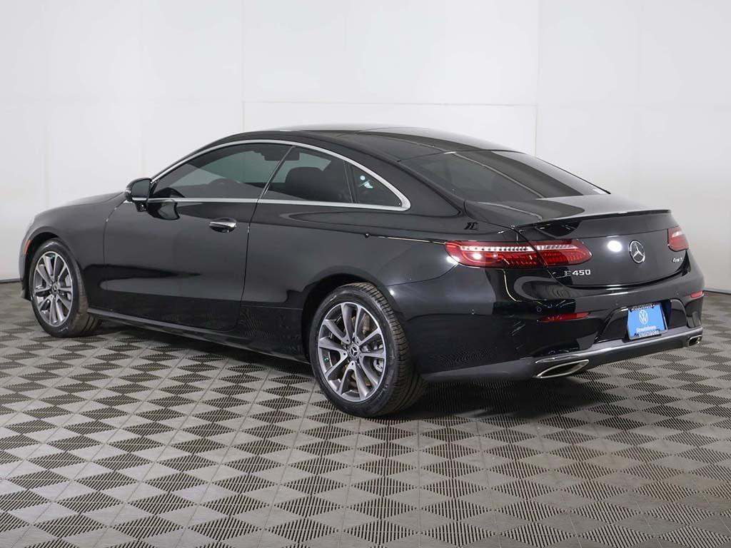 used 2023 Mercedes-Benz E-Class car, priced at $49,149