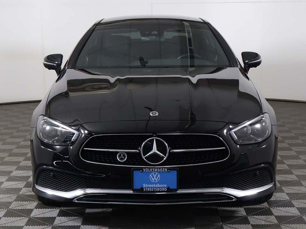 used 2023 Mercedes-Benz E-Class car, priced at $49,149
