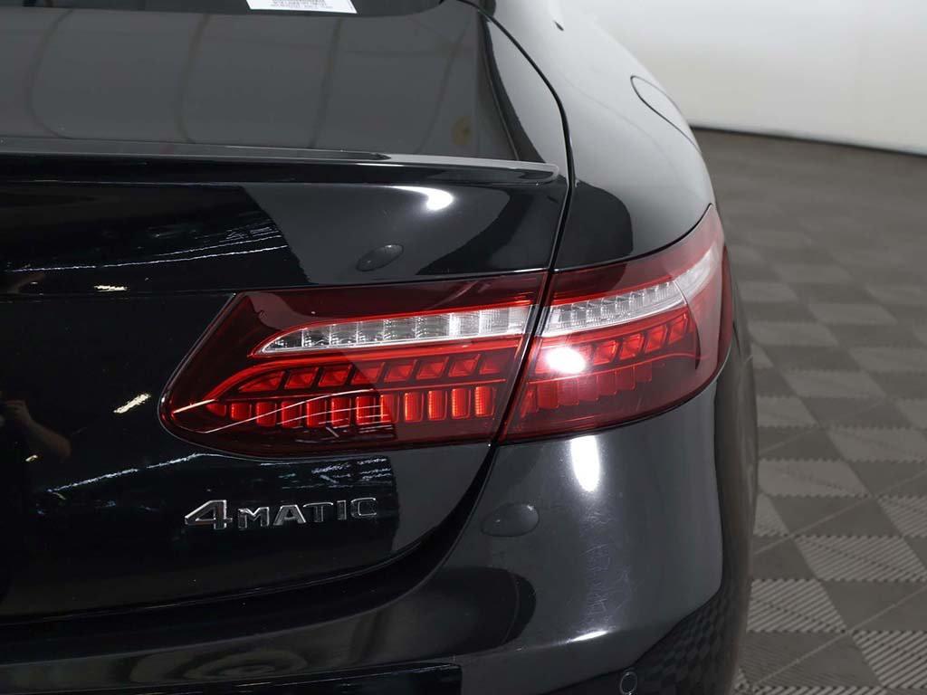 used 2023 Mercedes-Benz E-Class car, priced at $49,149