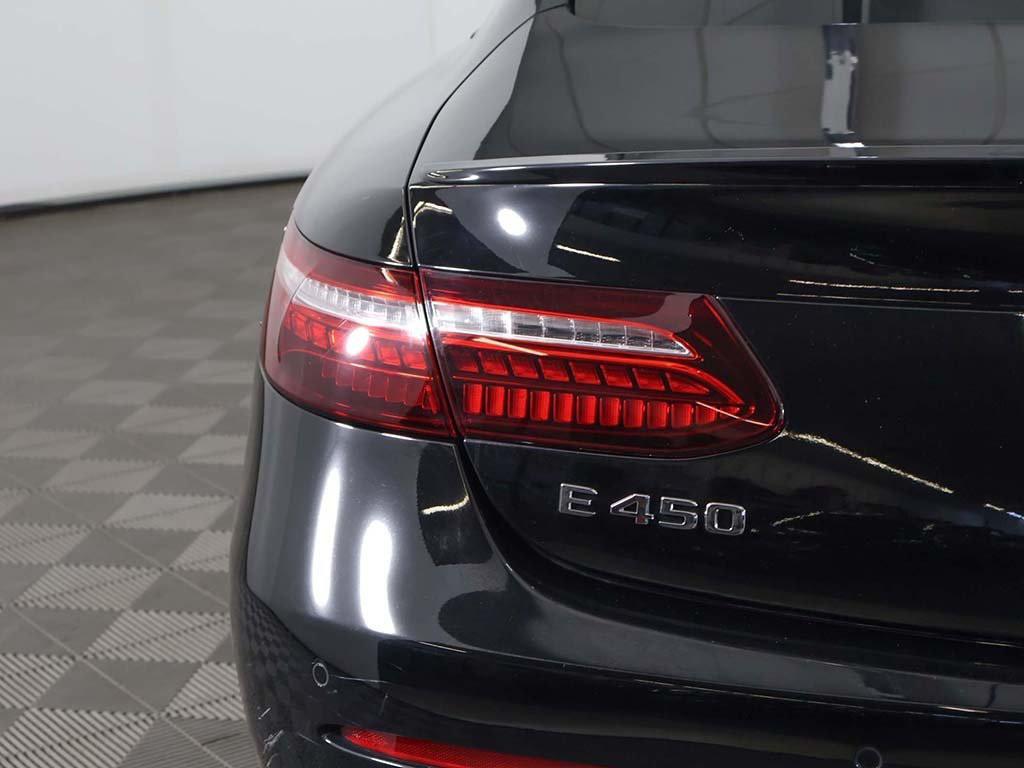 used 2023 Mercedes-Benz E-Class car, priced at $49,149