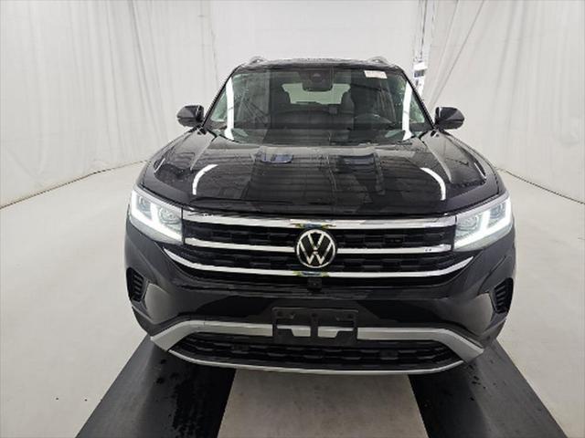 used 2021 Volkswagen Atlas car, priced at $27,949