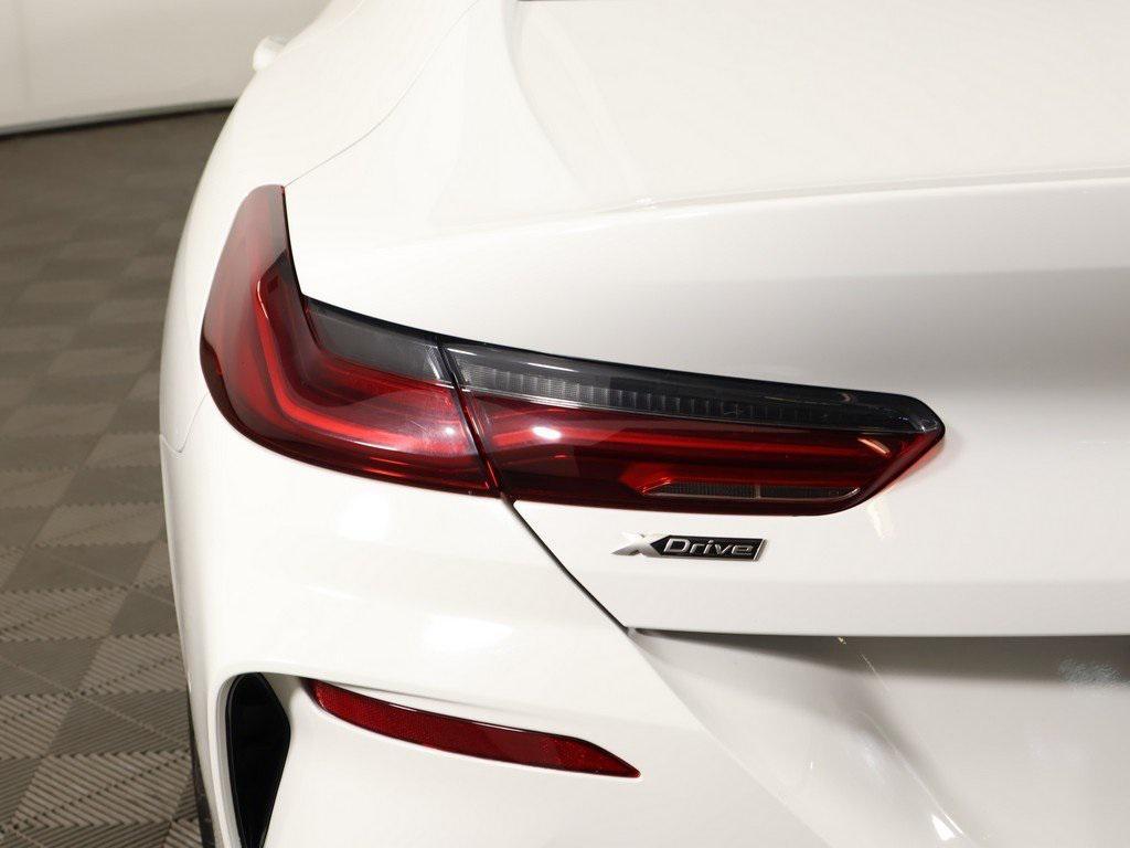 used 2022 BMW M850 Gran Coupe car, priced at $47,999