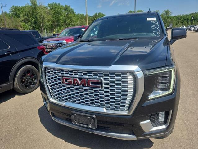 used 2021 GMC Yukon XL car, priced at $55,999