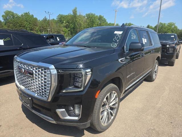 used 2021 GMC Yukon XL car, priced at $55,999