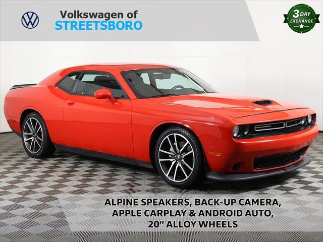 used 2023 Dodge Challenger car, priced at $31,995