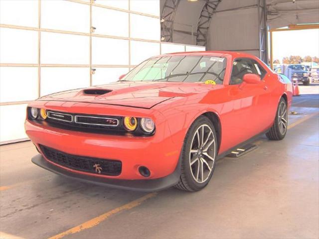 used 2023 Dodge Challenger car, priced at $31,399