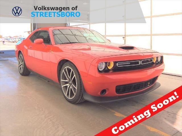 used 2023 Dodge Challenger car