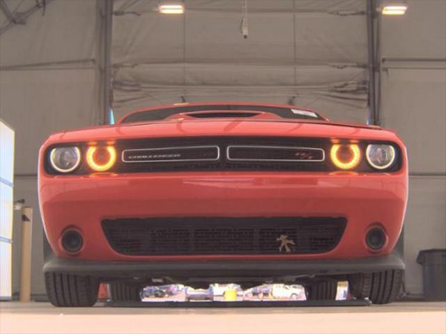 used 2023 Dodge Challenger car, priced at $31,399