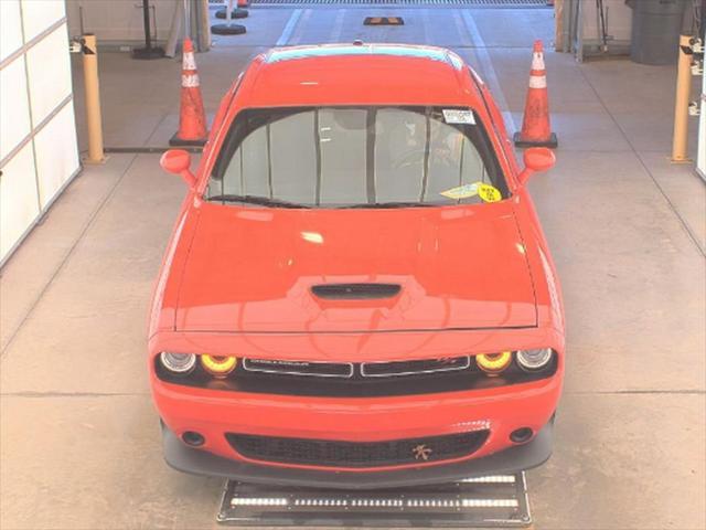 used 2023 Dodge Challenger car, priced at $31,399