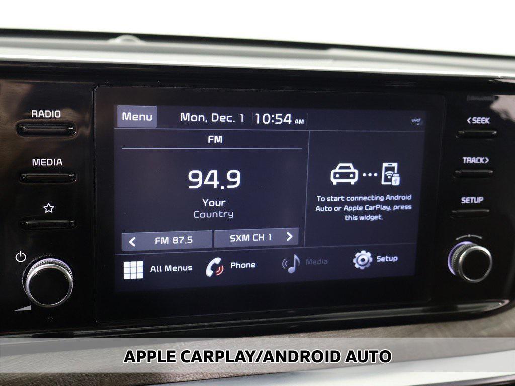 used 2021 Kia K5 car, priced at $17,459