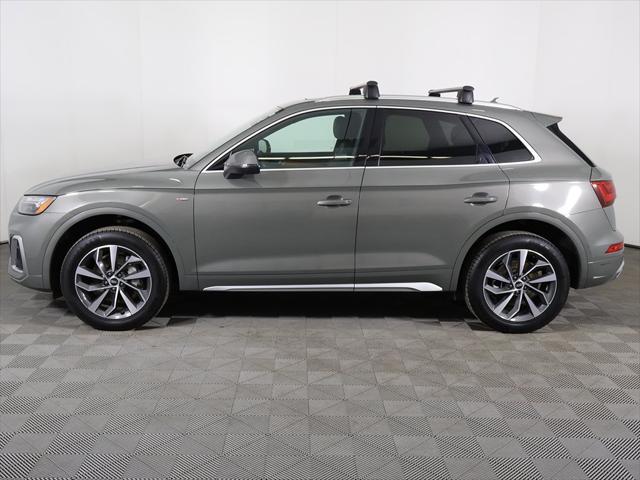 used 2023 Audi Q5 car, priced at $30,889