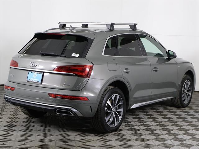 used 2023 Audi Q5 car, priced at $30,889