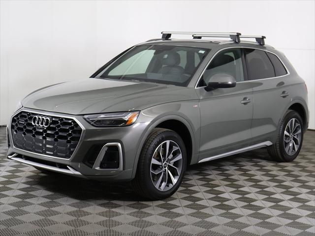 used 2023 Audi Q5 car, priced at $30,889