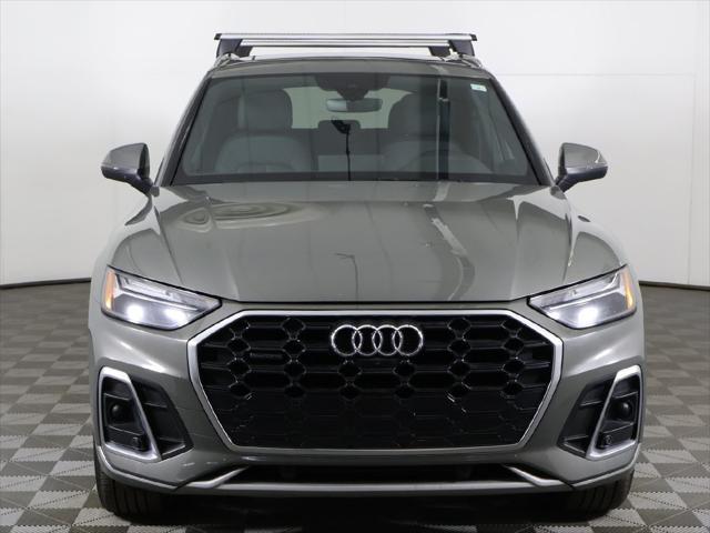 used 2023 Audi Q5 car, priced at $30,889