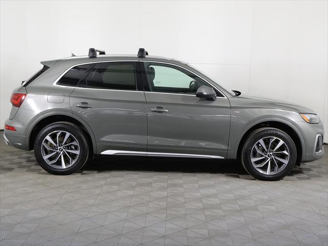 used 2023 Audi Q5 car, priced at $30,889