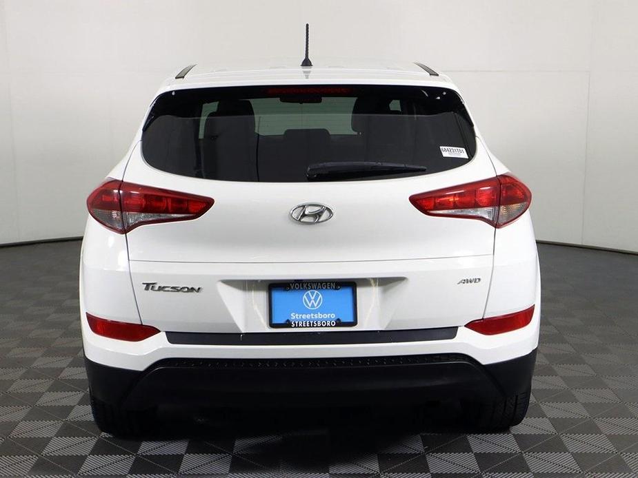 used 2018 Hyundai Tucson car, priced at $14,779